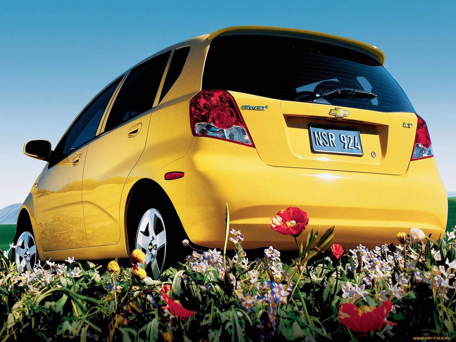 , chevrolet